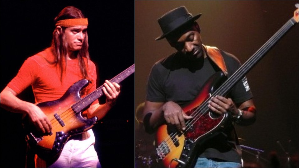 Marcus Miller e Jaco Pastorius: Affinità e Divergenze tra Due Giganti del Basso