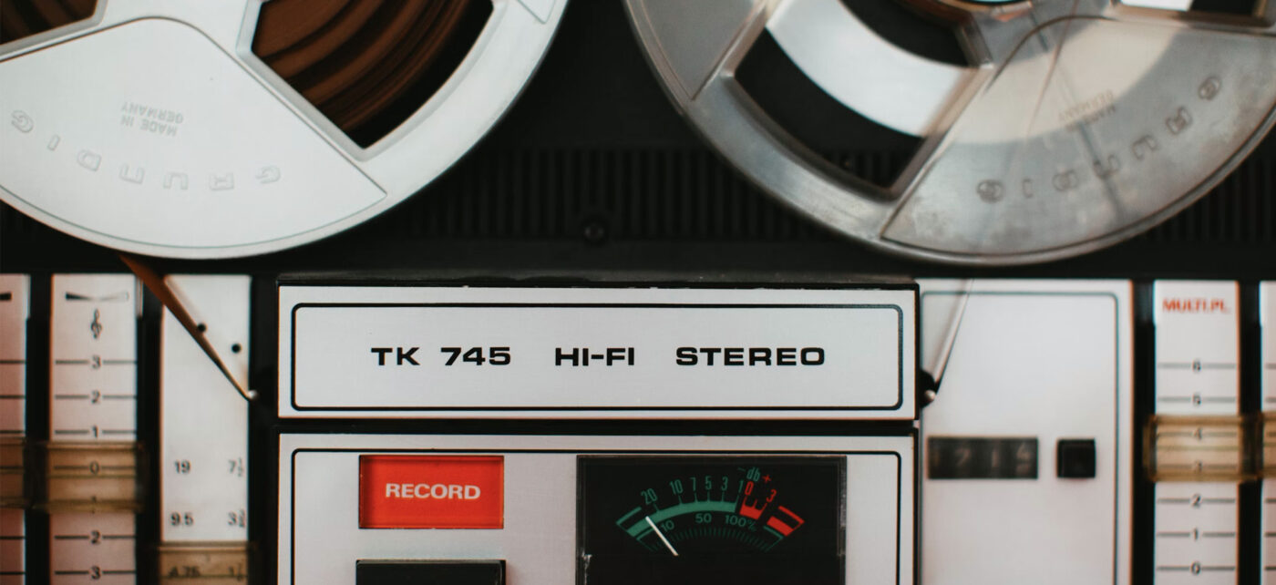 musica lo fi Come fare musica lo-fi: 5 elementi chiave per creare quel suono rilassante e vintage