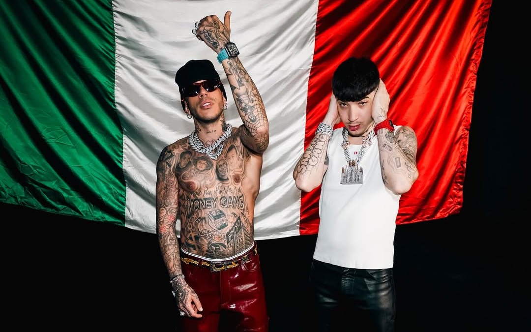 Sfera Ebbasta e Shiva Testo: Neon – Sfera Ebbasta & Shiva